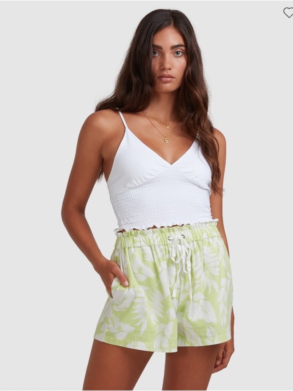 Billabong Sunny Dayz Top